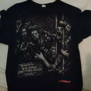 Walking dead T-shirt